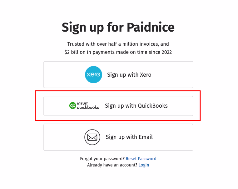 Apply Late Fees in QuickBooks Canada screenshot 1