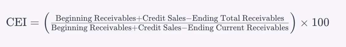 5 Accounts Receivable KPIs screenshot 3