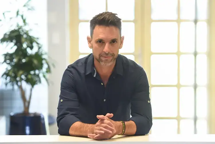 Louis Fourie, Venture Workspace